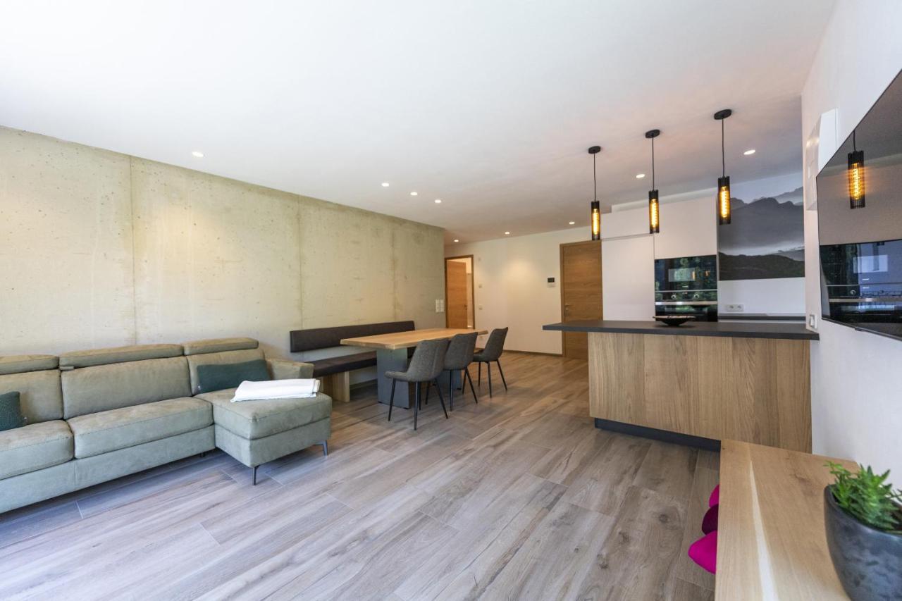 Apartment Dauru Urtijëi Dış mekan fotoğraf