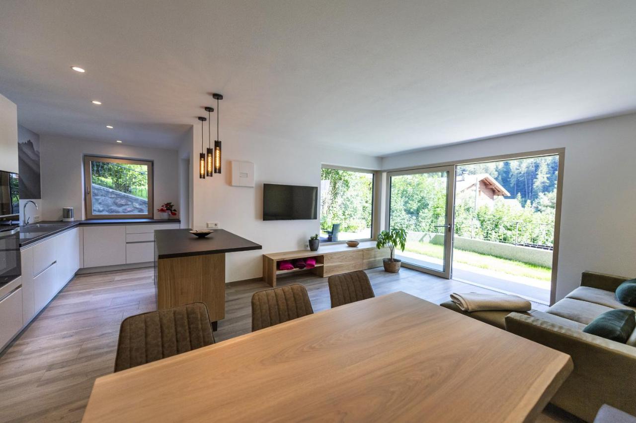 Apartment Dauru Urtijëi Dış mekan fotoğraf