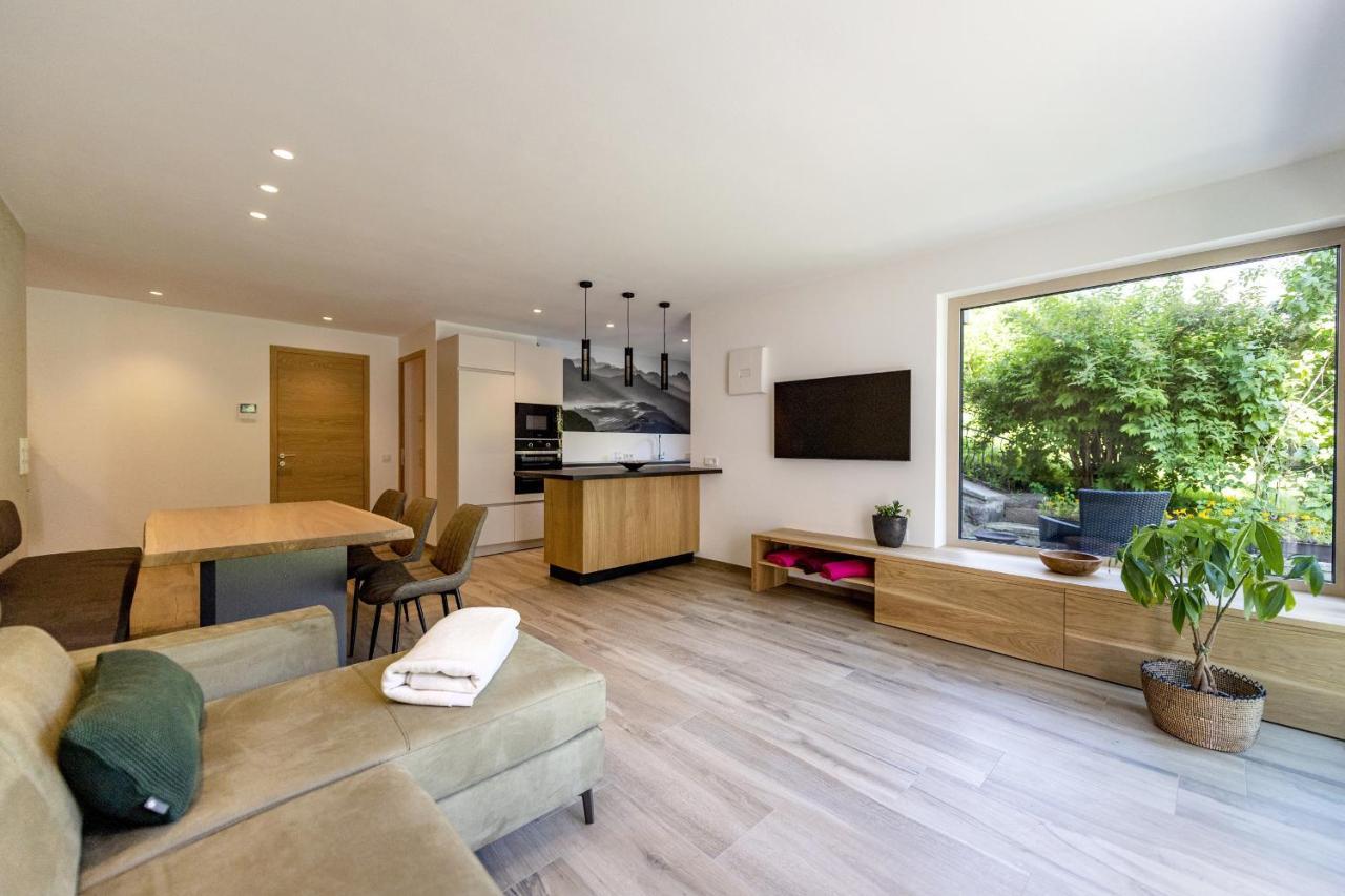 Apartment Dauru Urtijëi Dış mekan fotoğraf