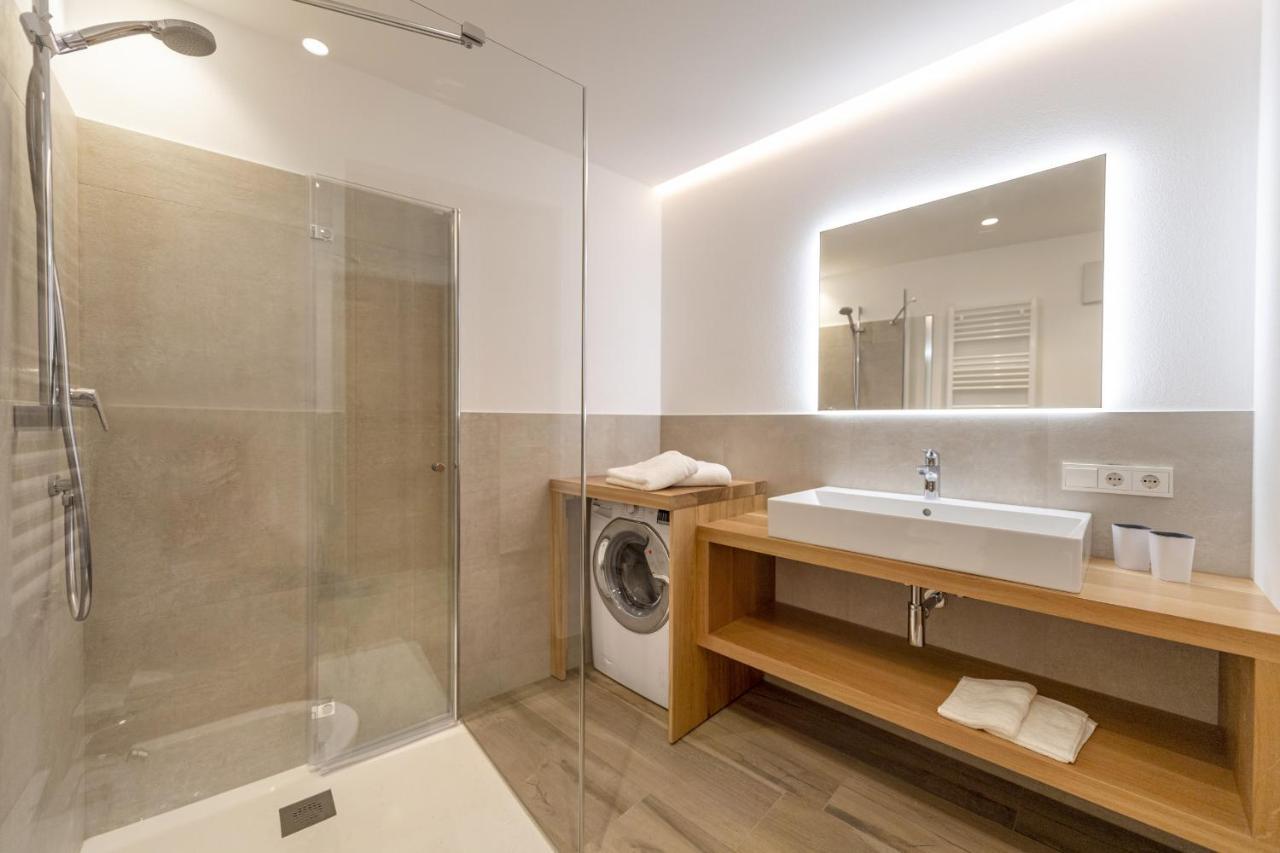 Apartment Dauru Urtijëi Dış mekan fotoğraf