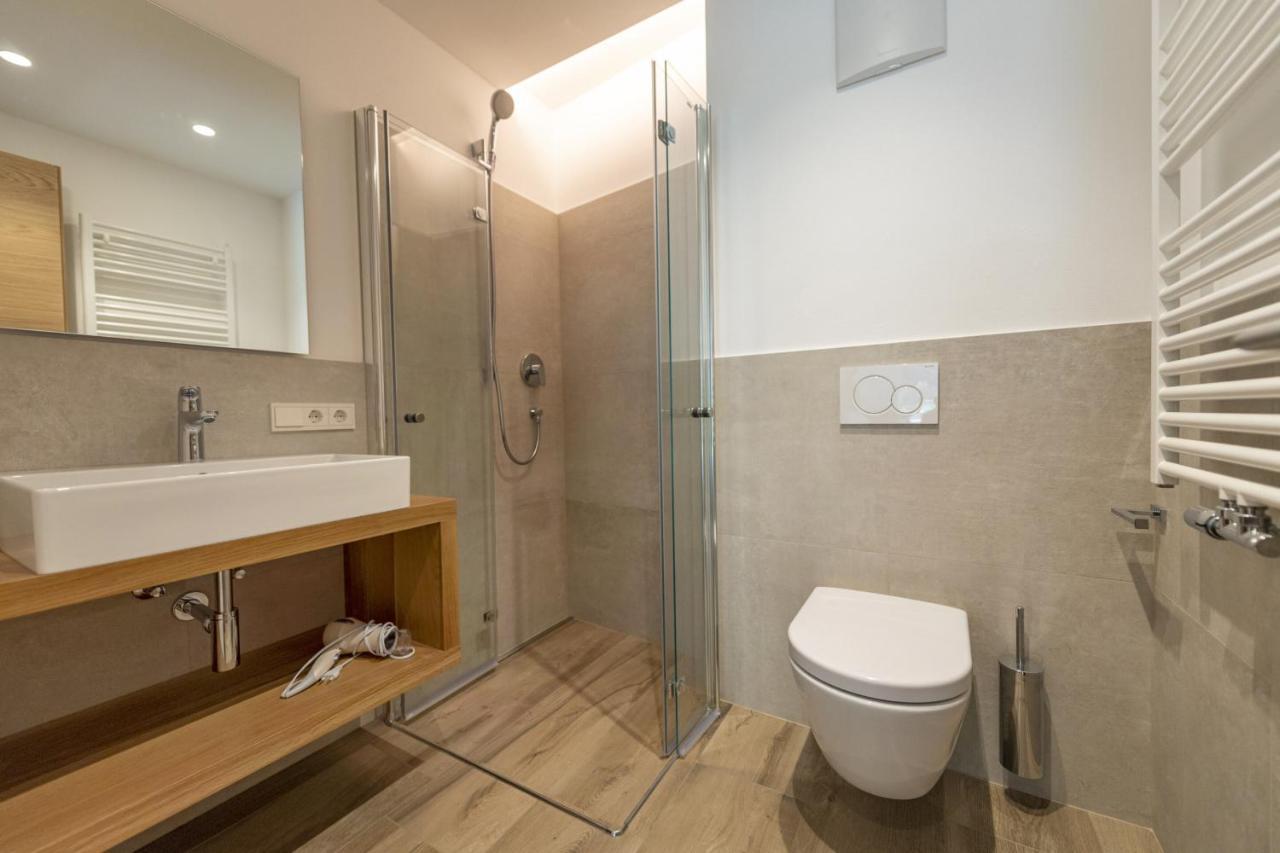 Apartment Dauru Urtijëi Dış mekan fotoğraf